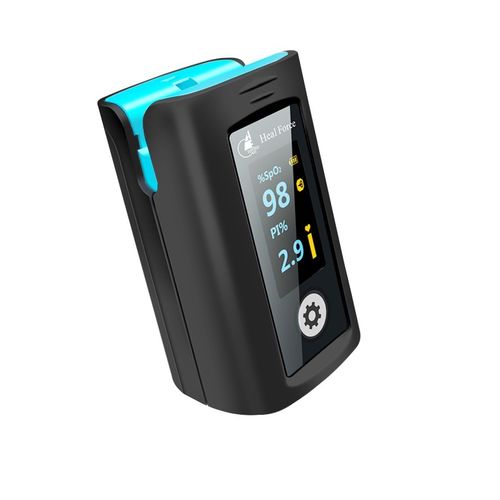 Пальцевый пульсоксиметр - Prince-100NW - Heal Force - медицинский / bluetooth