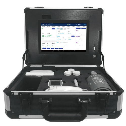 Медицинский набор для первой помощи - PC-204 - Heal Force - для общей диагностики