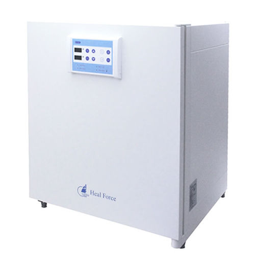 Лабораторный инкубатор с принудительной конвекцией - HF 240 - Heal Force - с CO2 / для биохимии / напольный