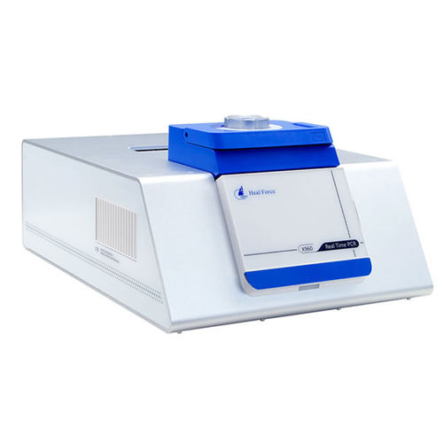 Амплификатор в режиме реального времени - X960 - Heal Force - 16 отверстий