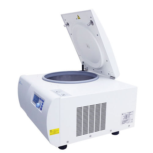 Центрифуга для лабораторий - 1600R - Heal Force - для общего применения / для ДНК / настольная