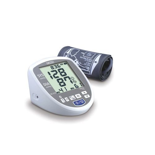 Автоматический электронный тонометр - DS-S10 - Nissei - Japan Precision Instruments - Bluetooth