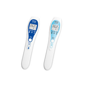 Медицинский термометр - MT-500 - Nissei - Japan Precision Instruments - цифровой / лоб / бесконтактный
