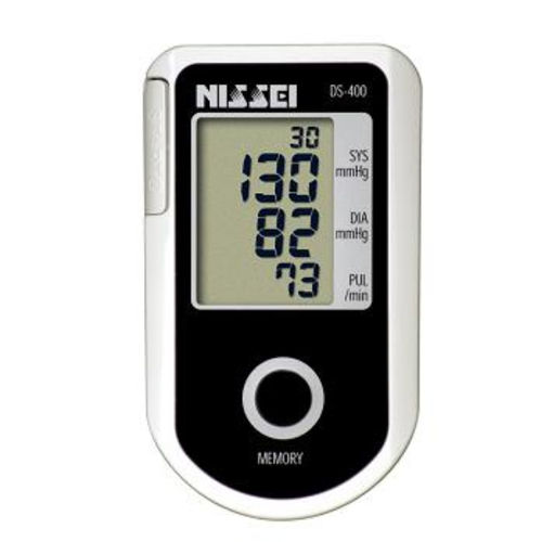 Автоматический электронный тонометр - DS-400 - Nissei - Japan Precision Instruments