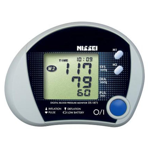 Автоматический электронный тонометр - DS-1873 - Nissei - Japan Precision Instruments