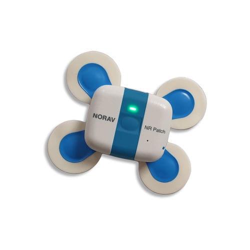 Кардиомонитор Холтера 3 канала - NR-314P - NORAV Medical - USB / Bluetooth