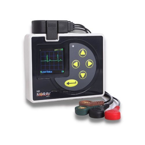 Система телеметрии для кардиологии - NR-314-T - NORAV Medical - для ЭКГ / SpO2 / активности
