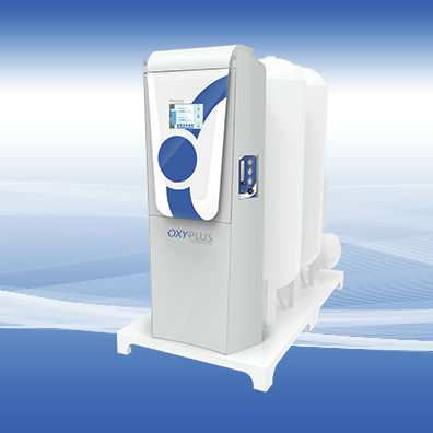 Генератор кислорода DS-PSA - Premium Plus - Novair Oxyplus Technologies - медицинский / непереносной / PSA
