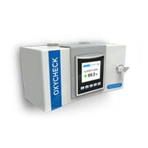 Анализатор чистоты - OXYCHECK - Novair Oxyplus Technologies - для кислорода / качества воздуха / переносной