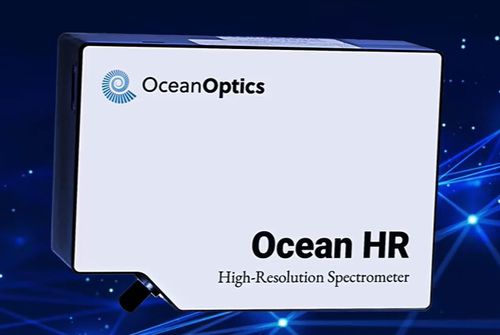 Спектрометр UV-vis - HR4 - Ocean Insight - VIS-NIR / компактный / высокое разрешение