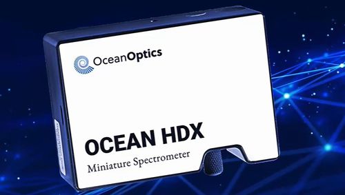 Рамановский спектрометр - HDX - Ocean Insight - для фармацевтической промышленности / компактный / с портом USB