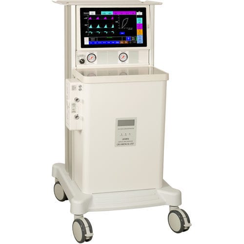 Аппарат ИВЛ для интенсивной терапии - GEMINI-G100 - OES Medical - электронный / на роликах