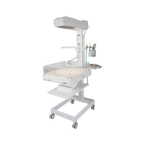 Стол неонатальной реанимации на роликах - Matrix R - Olidef Medical