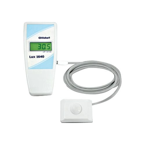 Радиометр для фототерапии - Lux 1640 - Olidef Medical
