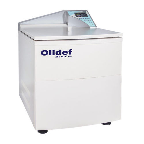 Холодильник для банка крови - OL4600 - Olidef Medical - в виде шкафа / электрический