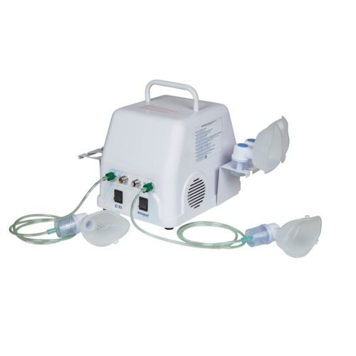 Электронный небулайзер - C-71 Plus - Olidef Medical - для общего применения / настольный / переносной