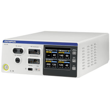 Электроскальпель с режимом биполярного разреза - ESG-400 - Olympus Medical Europa - для гинекологической хирургии / для урологической хирургии / для лапароскопической хирургии