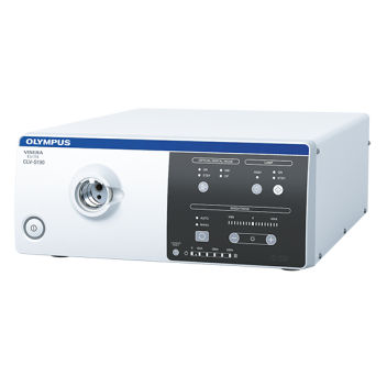 Источник света для мягкого видеоэндоскопа - CLV-S190  - Olympus Medical Europa - ксеноновый / холодный