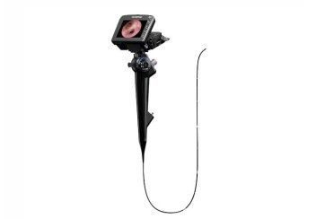 Видеоларингоскоп со встроенным видеомонитором - MAF-DM2 - Olympus Medical Europa