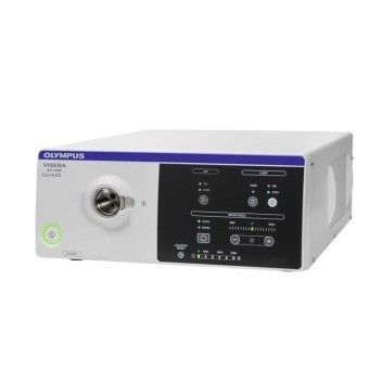 Источник света для эндоскопов - CLV-S400 - Olympus Medical Europa - для видеоэндоскопа / для вагинальных зеркал / для хирургических инструментов