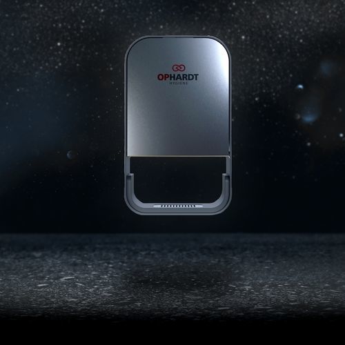 Диспенсер мыла - PRAESIDIO® mini  - OPHARDT Hygiene-Technik
