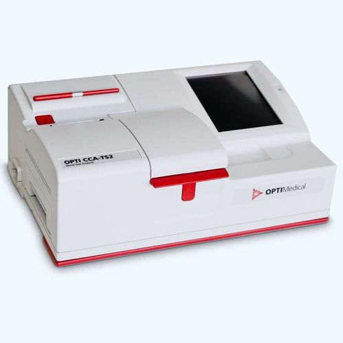 Анализатор газов крови pCO2 - CCA-TS2 - OPTI Medical Systems  - K+ / Na+ / Cl-