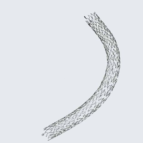 Периферийный стент - sinus-SuperFlex-535 - OptiMed - из нитинола / саморасширяющийся
