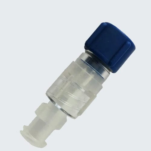 Коннектор внутренняя резьба - 3402-0200 - OptiMed - для медицинских приборов