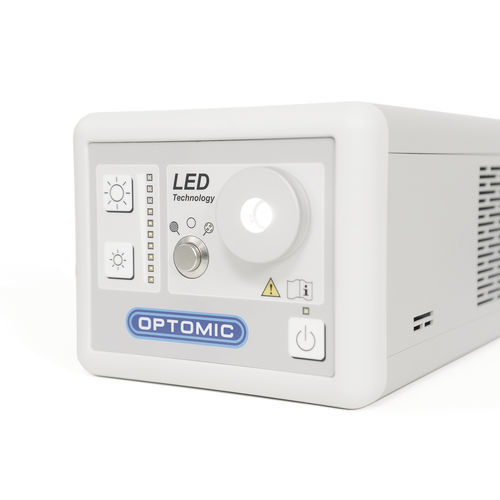 Источник света LED - Fibrolux LED HP - OPTOMIC - для эндоскопов