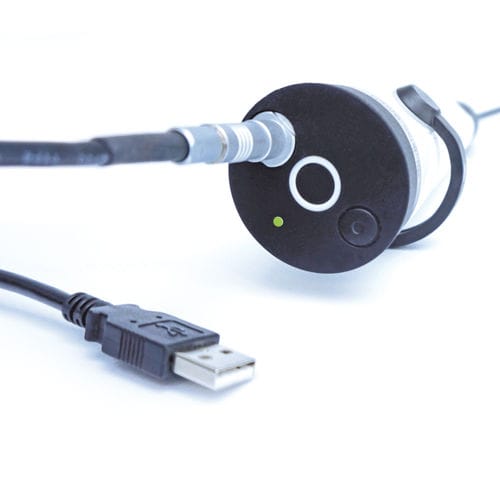 Педиатрический видеоларингоскоп - RSX - orlvision - с USB-подключением