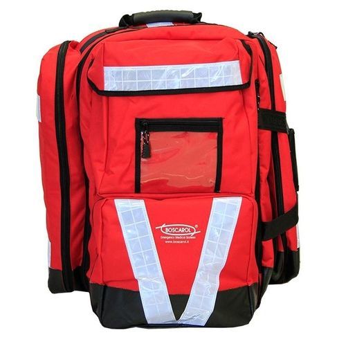 Рюкзак для неотложной помощи - RUCKSACK MAXIMED 2.0 - Oscar Boscarol  - для баллонов с кислородом / на ремне / с ручкой
