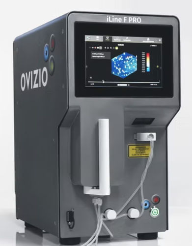 Система клеточной визуализации для биопроцессов - iLine F Pro - Ovizio Imaging Systems - автоматическая / для лабораторий