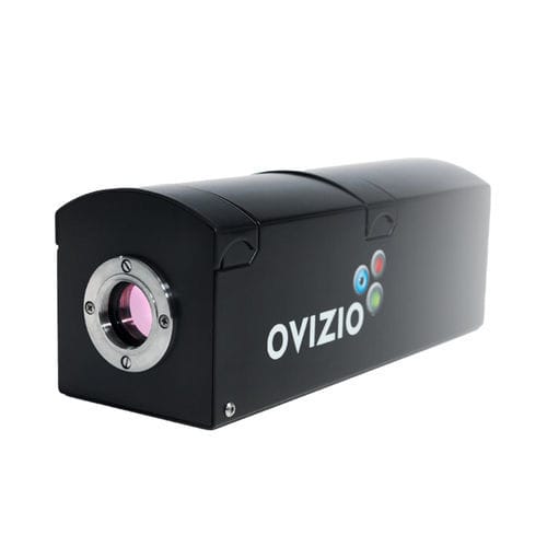 Камера для микроскопов - qMod - Ovizio Imaging Systems - цифровая / 3D / CCD