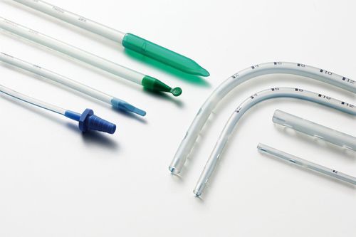 Катетер для дренирования плевральной полости - TC - Pacific Hospital Supply  - для торакальной зоны / из ПВХ / 16 FR