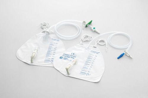 Мочевой набор для дренирования - Pacific Hospital Supply  - градуированный