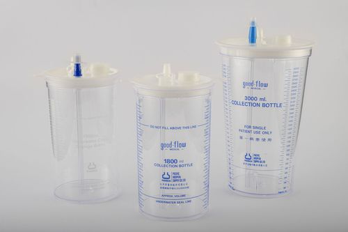 Аспирационная банка для биологических жидкостей - Pacific Hospital Supply 