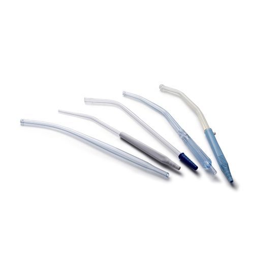 Канюля стоматологической отсасывающей системы - Pacific Hospital Supply  - Yankauer / изогнутая