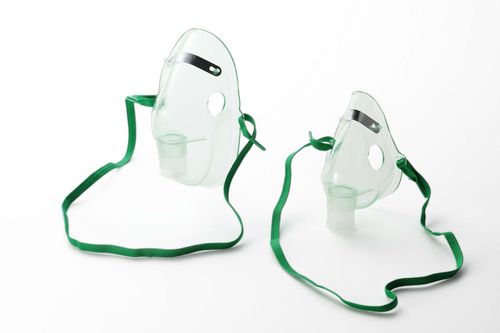 Маска для искусственной вентиляции для носа - Pacific Hospital Supply  - регулируемая