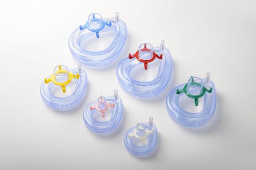 Лицевой комплект масок - Pacific Hospital Supply  - прозрачный