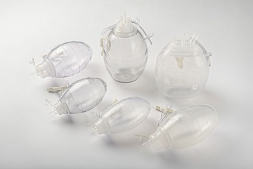 Резервуар для дренирования ран - Pacific Hospital Supply 