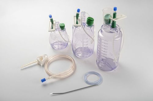Набор для дренирования ран - Pre-vac - Pacific Hospital Supply 