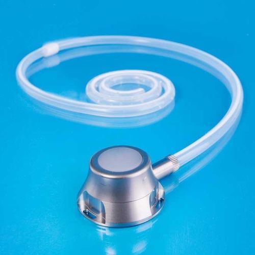 Внутрибрюшная имплантируемая камера - 111259 AS/PT - PakuMed Medical Products - 1 люмен / из титана