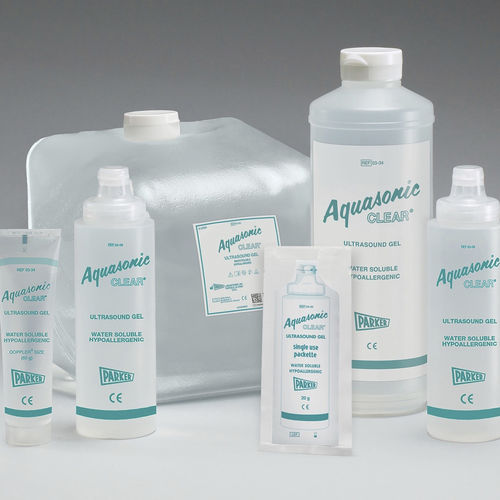 Гель для УЗИ - AQUASONIC CLEAR® - Parker Laboratories