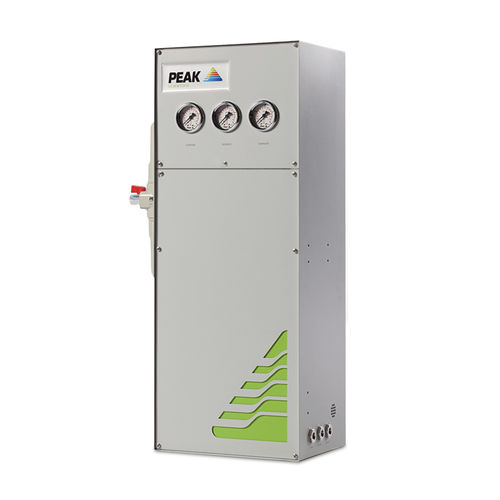 Генератор азота для LC/MS - Infinity 1031 - Peak Scientific Instruments - напольный / мембранный