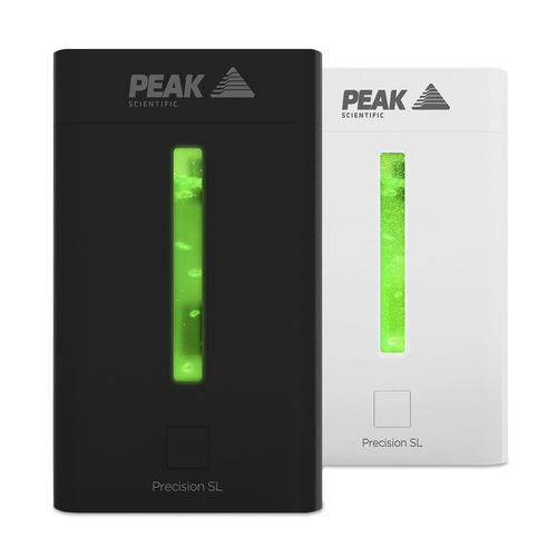 Генератор водорода высокая чистота - Precision SL 200 - Peak Scientific Instruments - для лабораторий / компактный / Plug-and-Play