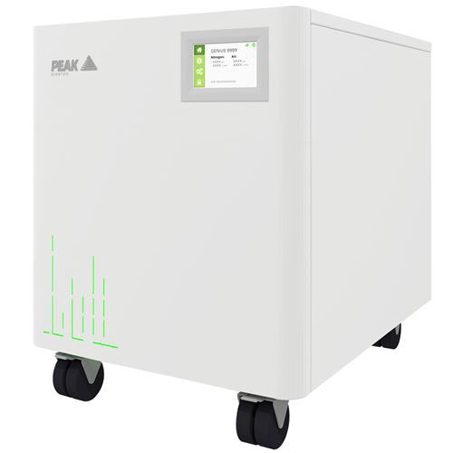 Генератор азота для LC/MS - Genius XE SMZ - Peak Scientific Instruments - фиксированный
