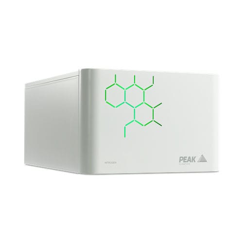 Генератор азота высокая чистота - Precision 250 - N2  - Peak Scientific Instruments - UHP / ноль / для лабораторий