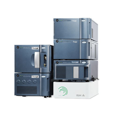Прессованный генератор азота - Solaris XE- N2 - Peak Scientific Instruments - для лабораторий / компактный / модульный