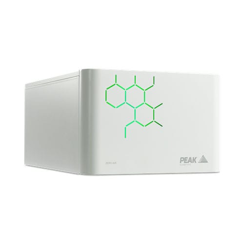 Генератор воздуха ноль - Precision Zero Air 18L - Peak Scientific Instruments - компактный / стекируемый / модульный