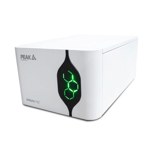 Генератор азота ультравысокая чистота - Intura N2 600 - Peak Scientific Instruments - прессованный / компактный / PSA